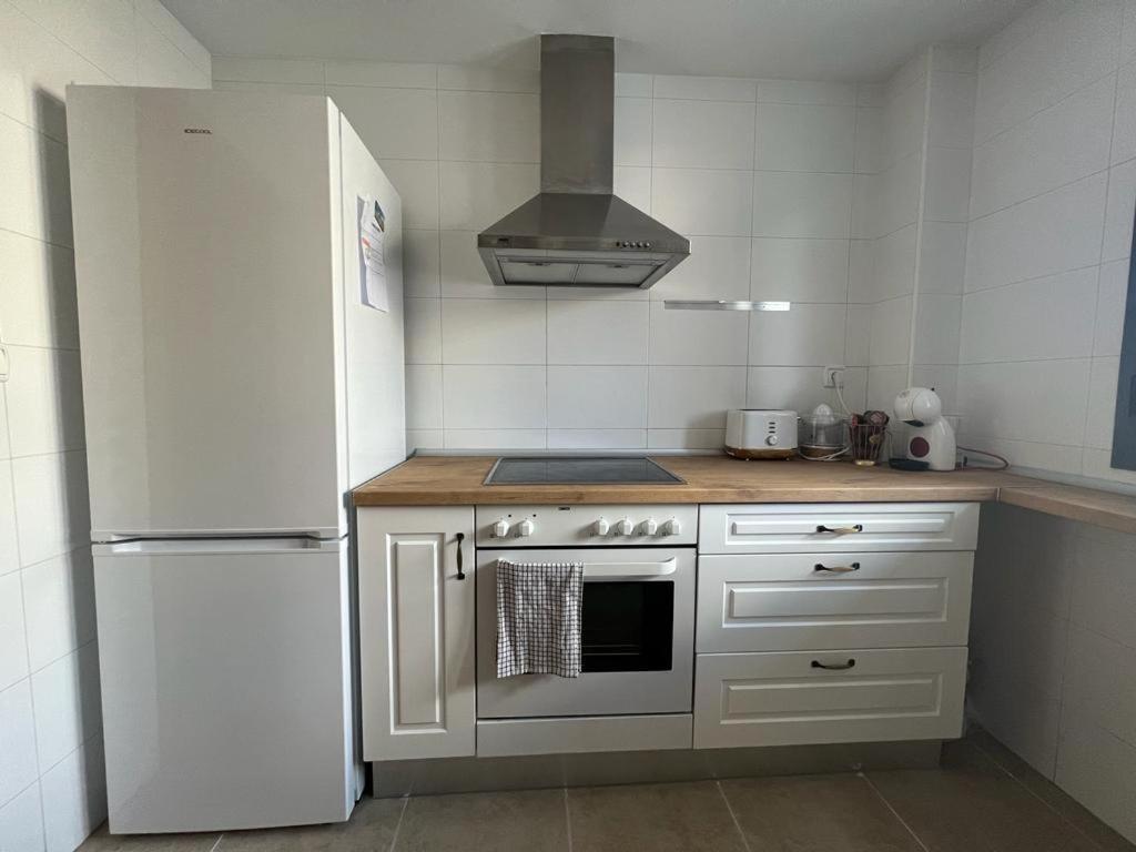 Apartamento Moderno باياذوليد المظهر الخارجي الصورة