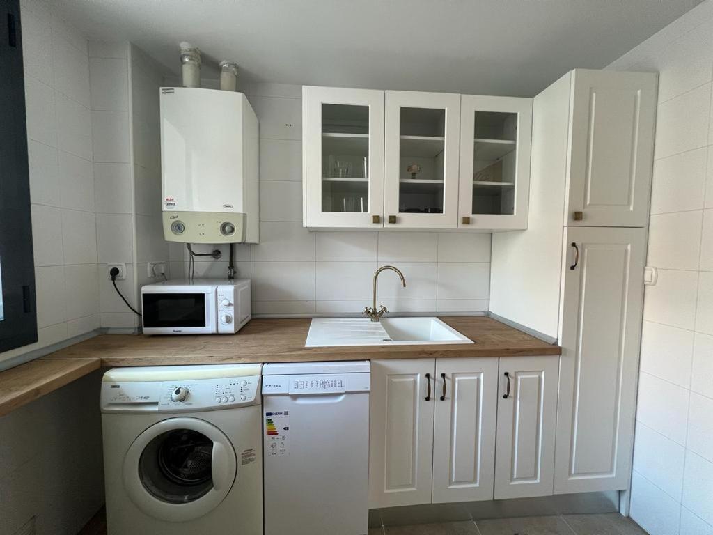 Apartamento Moderno باياذوليد المظهر الخارجي الصورة