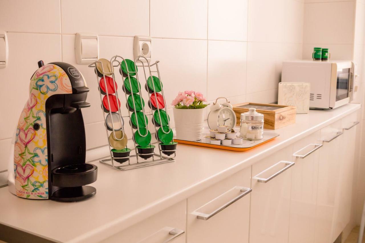 Apartamento Moderno باياذوليد المظهر الخارجي الصورة
