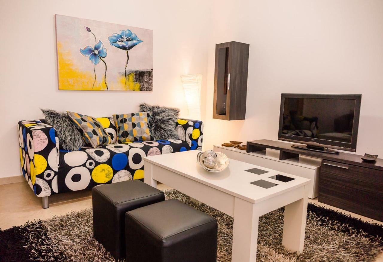 Apartamento Moderno باياذوليد المظهر الخارجي الصورة