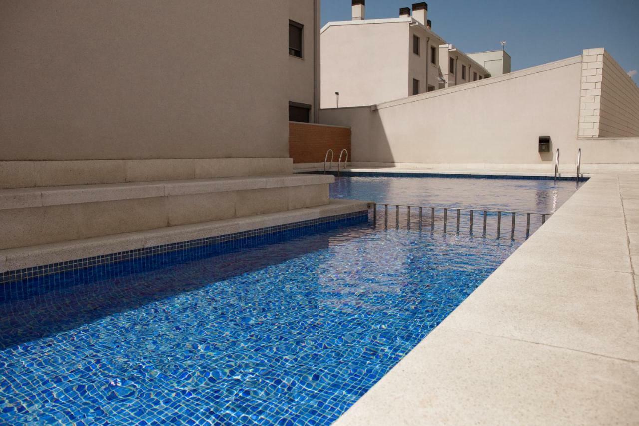 Apartamento Moderno باياذوليد المظهر الخارجي الصورة